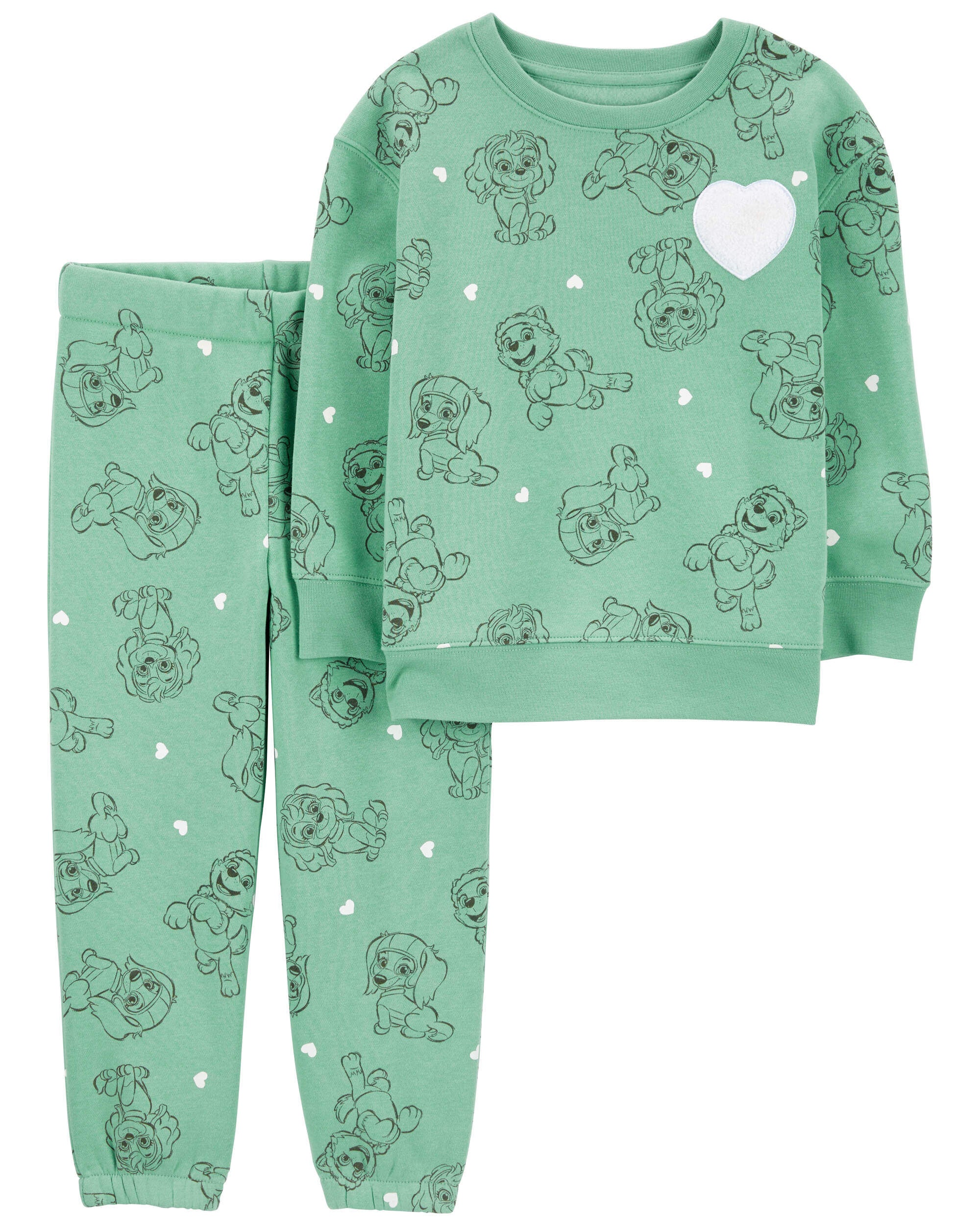 Toddler 2 Piece PAW Patrol 100 Snug Fit Cotton Pajamas Carter s Carter s
