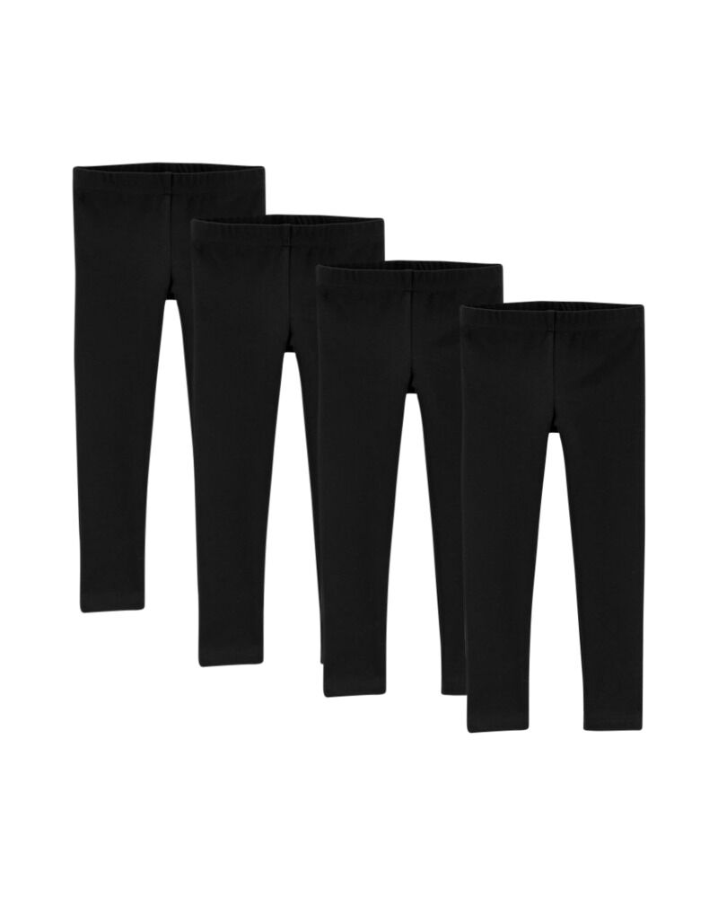carter's white leggings