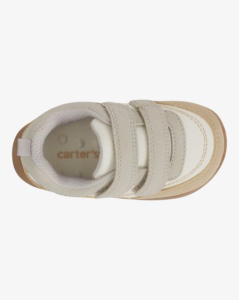  Product image 4 of  Every Step® First Walker  Casual Sneakers - Cream