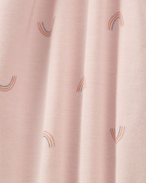  Product image 3 of Baby Rainbow 2-Pack PurelySoft Sleeper Gowns