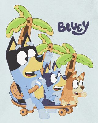 Product image 2 of Toddler Bluey™ Short-Sleeve Graphic Tee - Blue