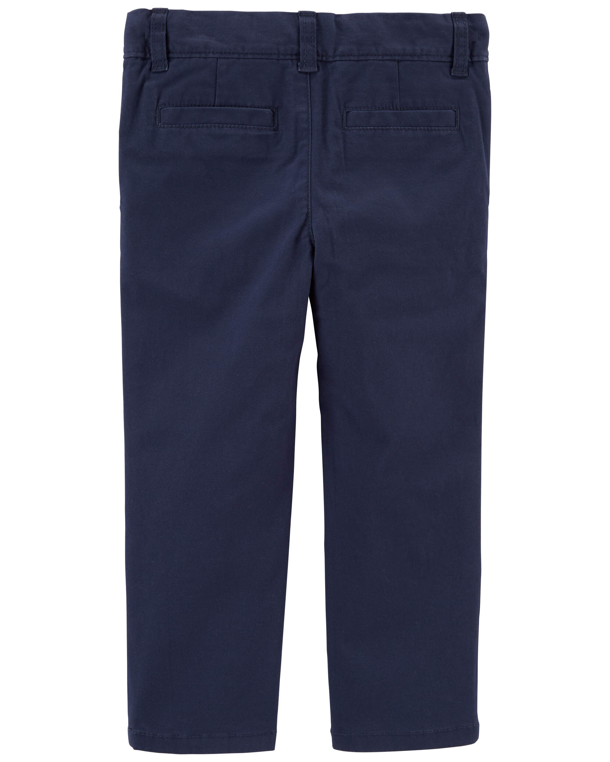 若者の大愛商品 Toddler Flat-Front Pants - Carter's | Carter's パンツ