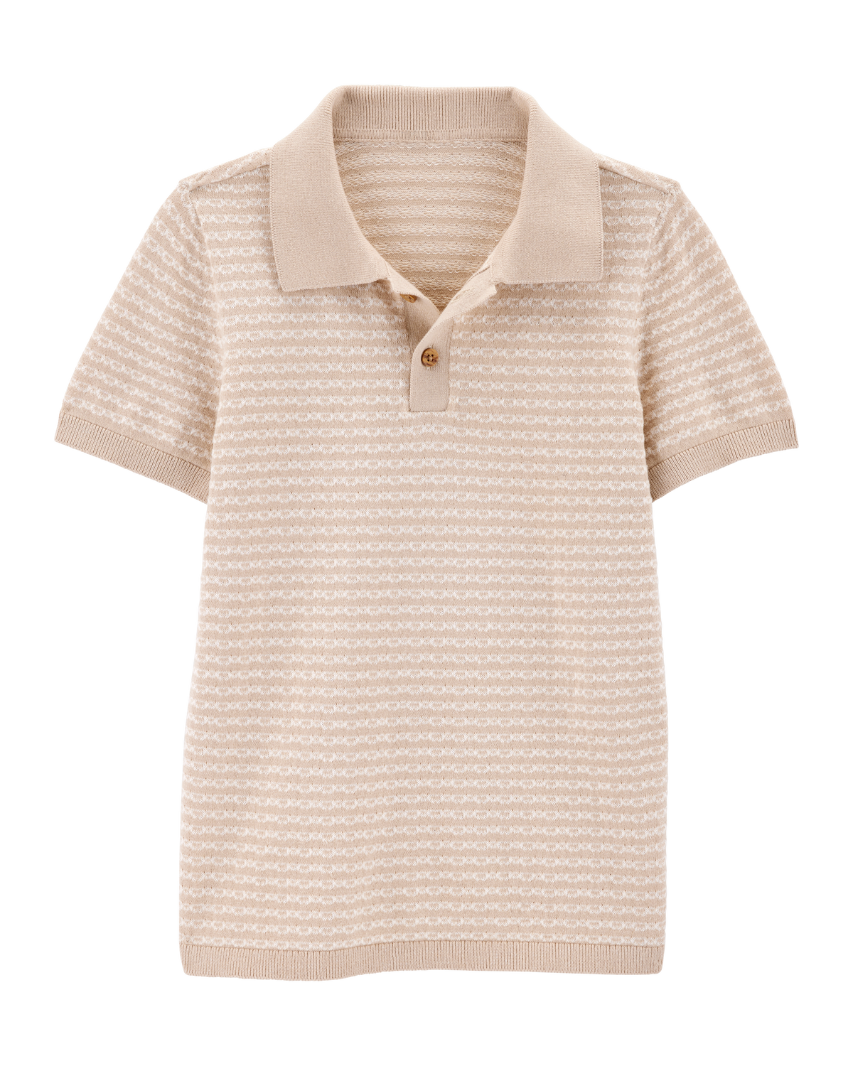トップス 24ss cotton kint polo shirt Amazon.com: OXKNIT Men's Knitted Vintage Polo Shirt Casual