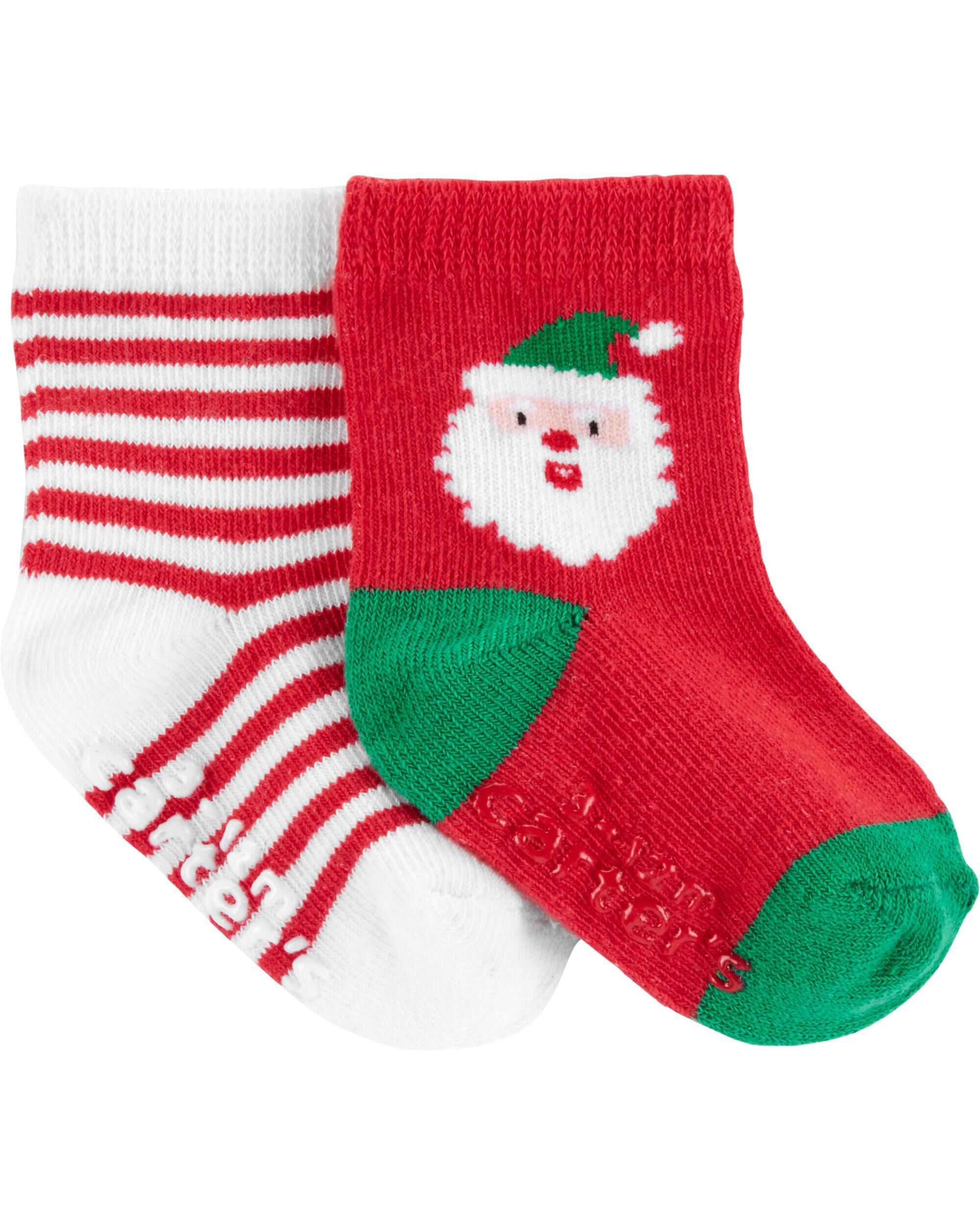 christmas socks for toddlers