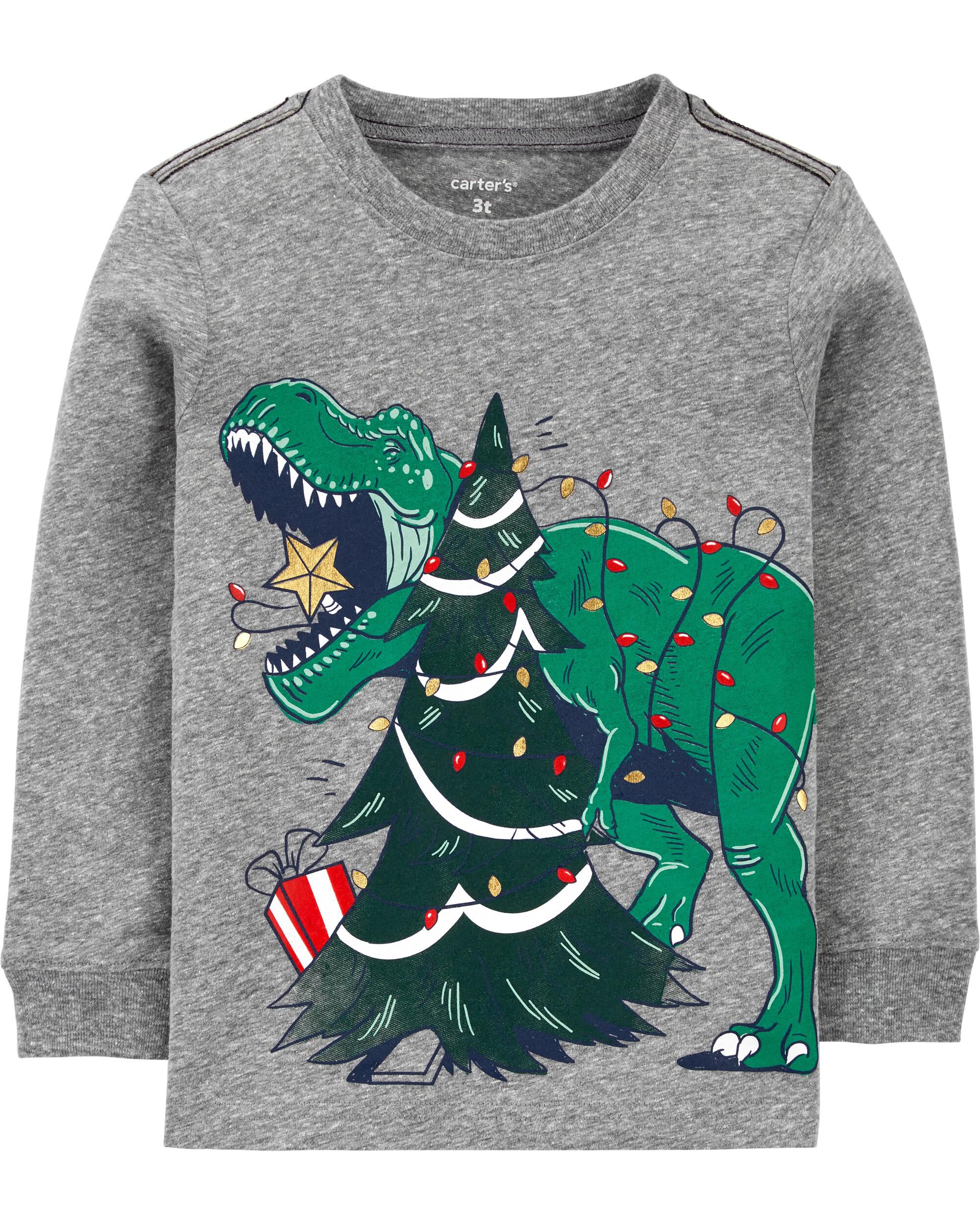 carters christmas clothes
