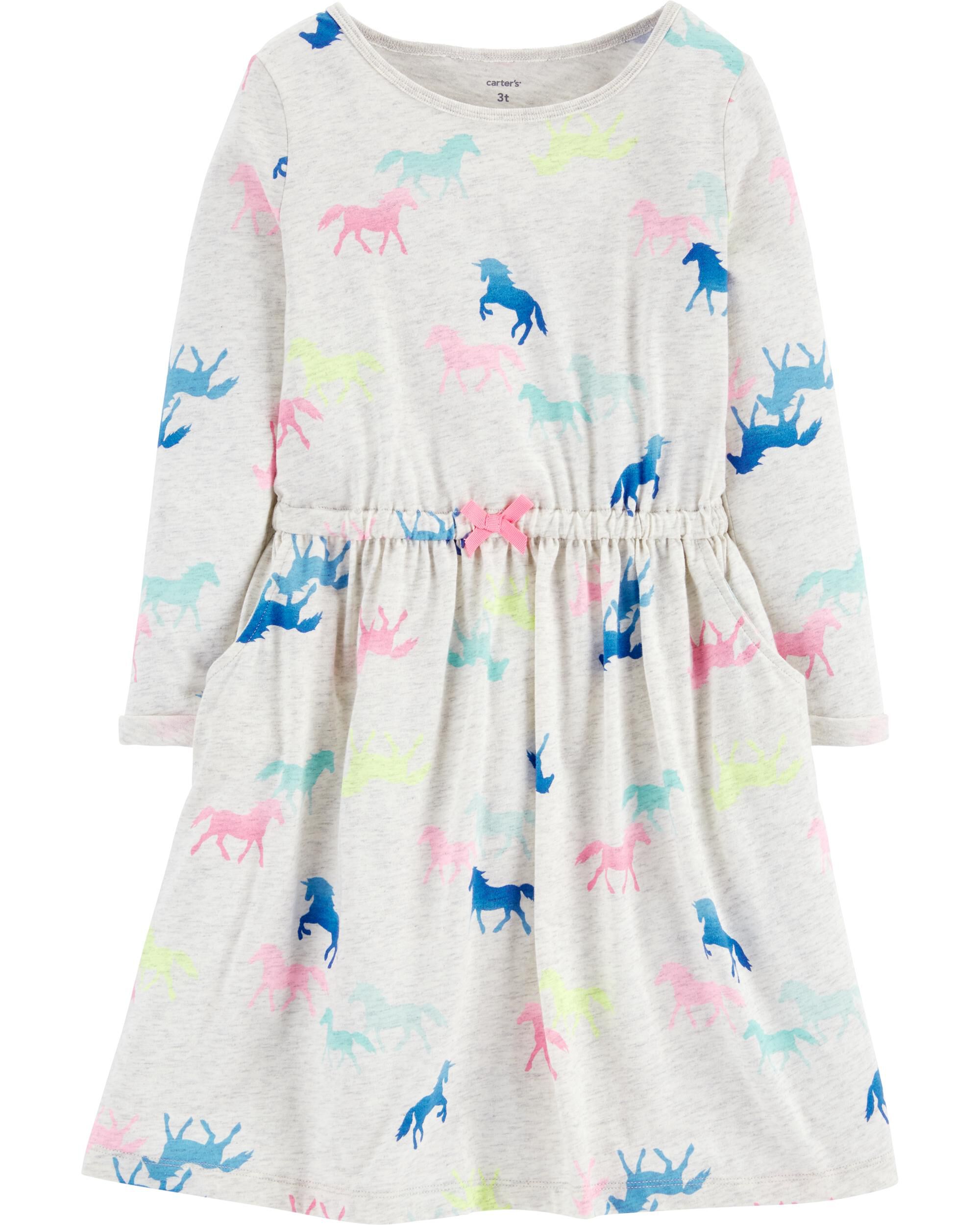 carters horse dress