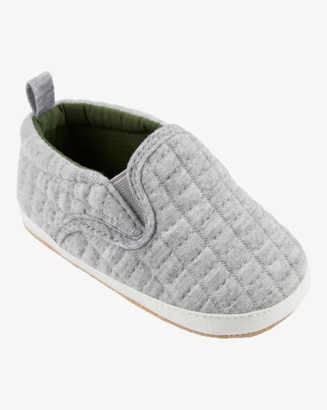  Product image 1 of Baby Quilted Slip-On Baby Shoes