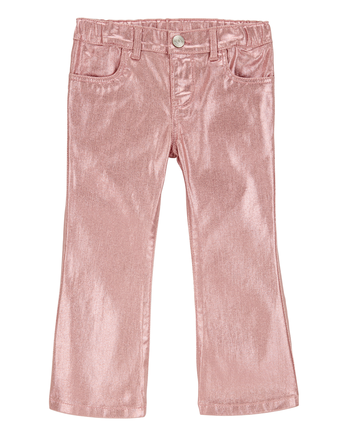 Toddler Metallic Flare Pants - OshKosh | Carter's