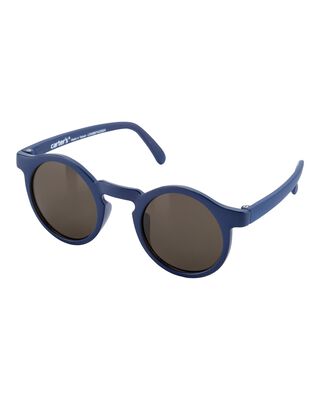 Product image 1 of Baby Matte Classic Sunglasses - Navy