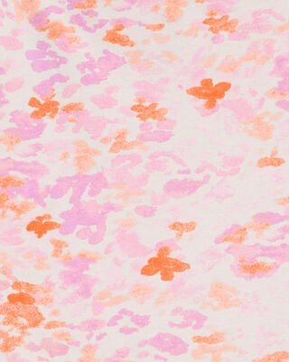 Product image 2 of Kid Floral Tank Romper