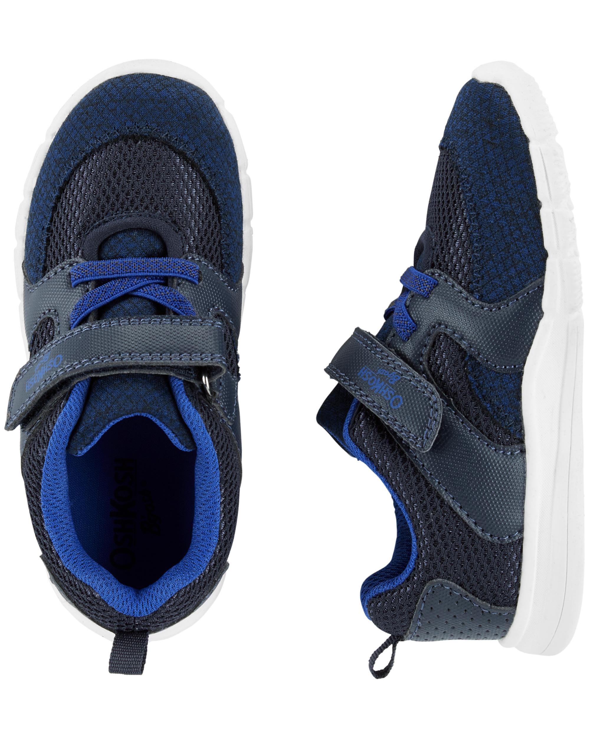 oshkosh athletic sneakers
