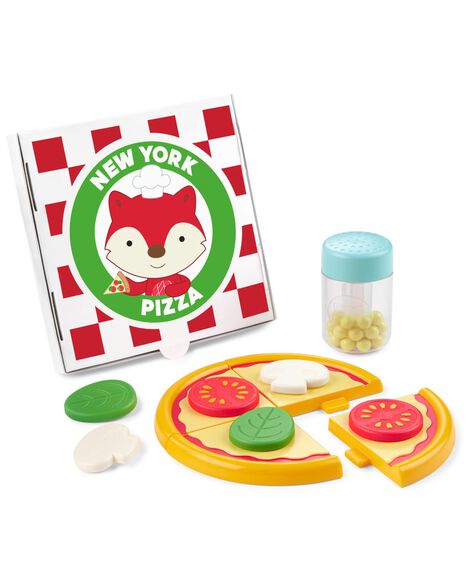 ZOO® Piece A Pizza Puzzle Toy Set