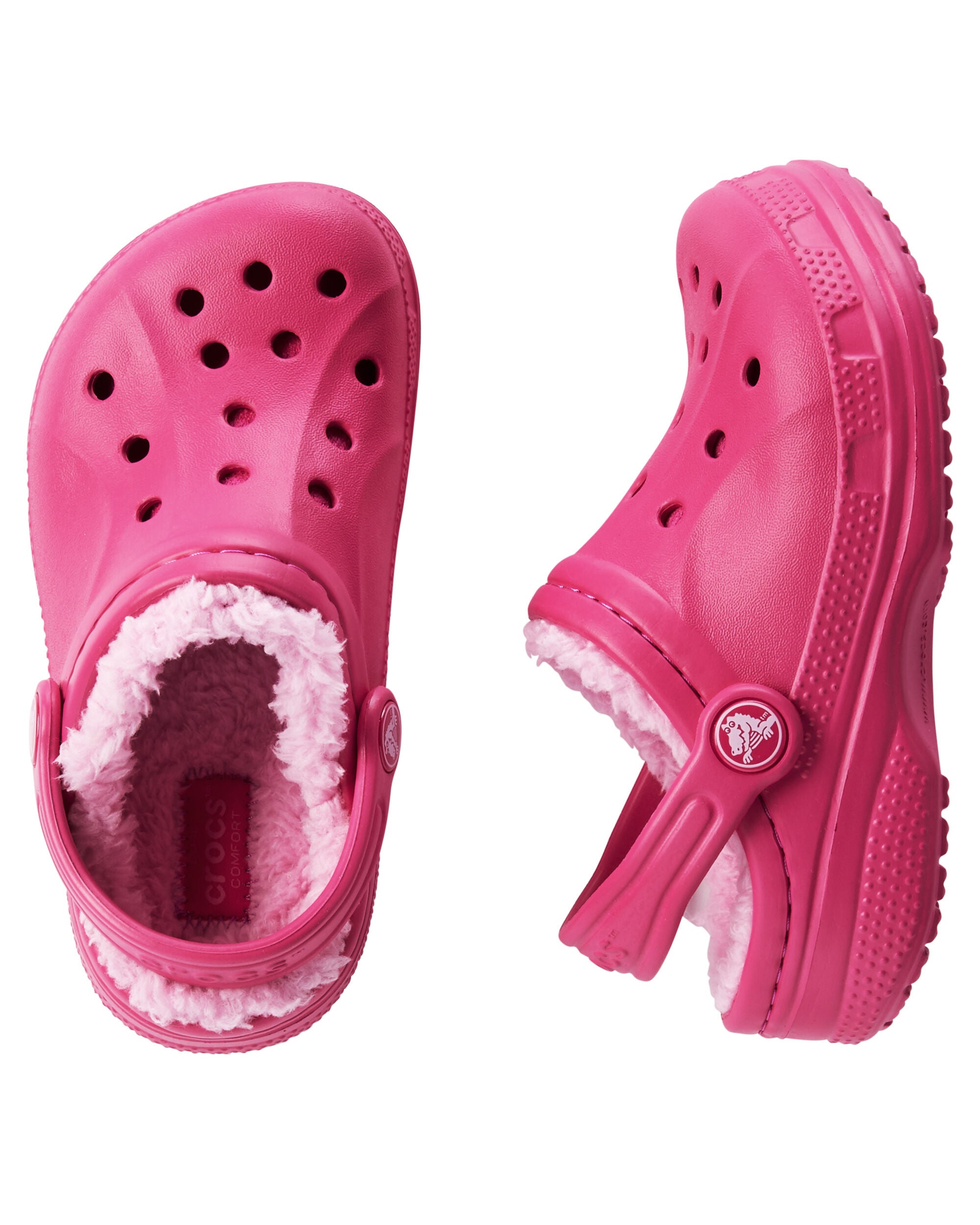 winter crocs