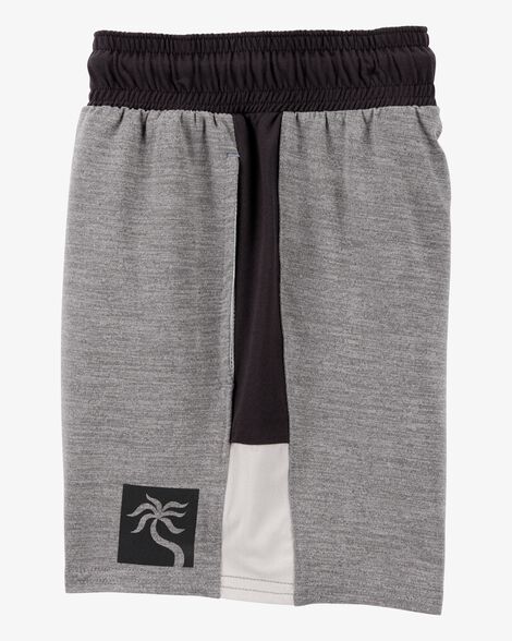  Product image 3 of Kid Everyday Active Shorts - Grey