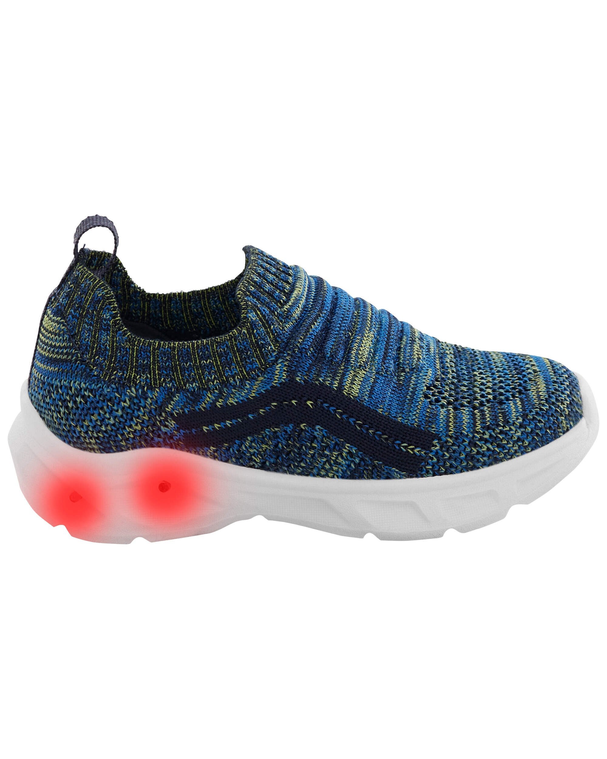 Carter's light up shoes shop