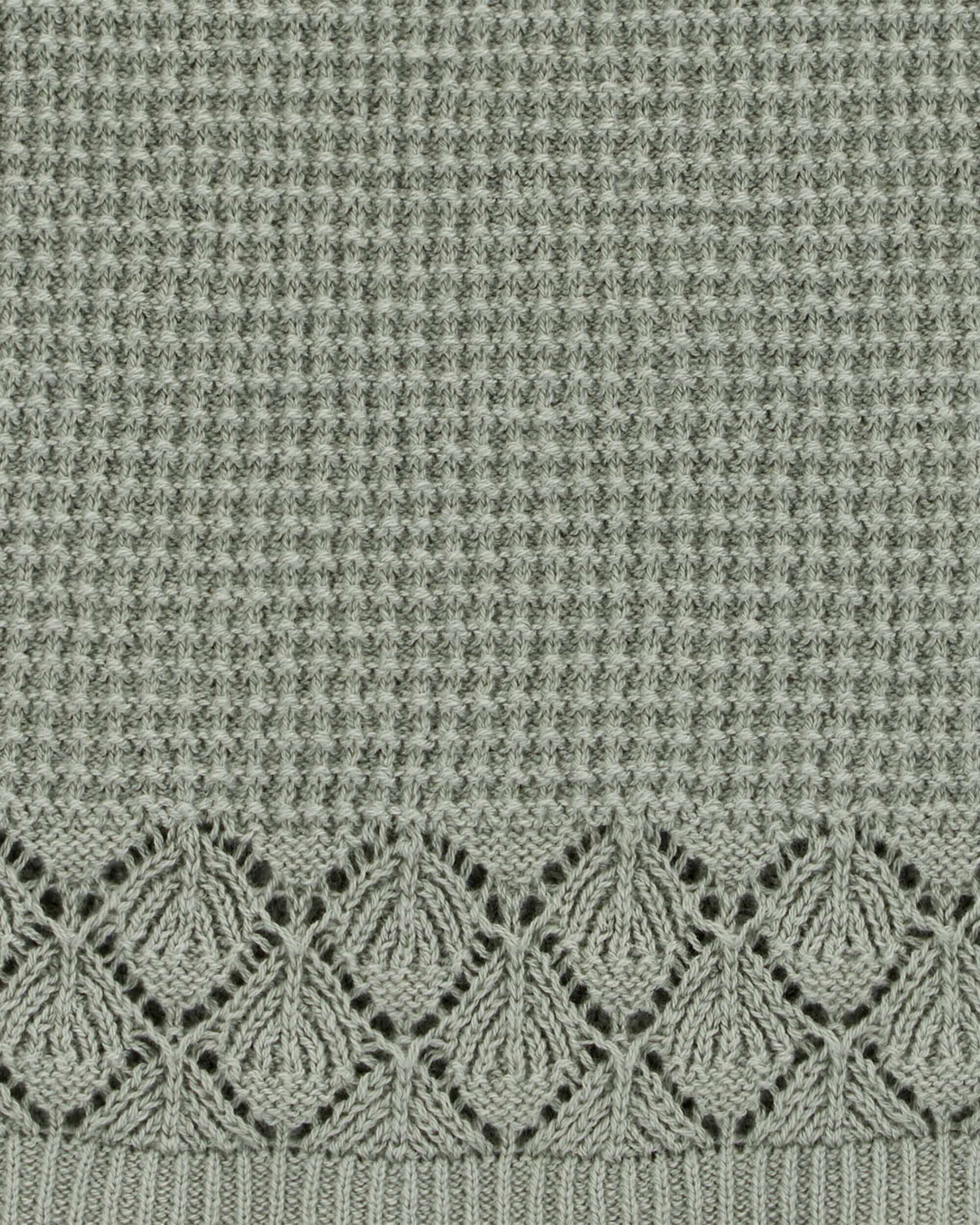 Kid Pointelle Crotchet Knit Skirt - Green - OshKosh | Carter's