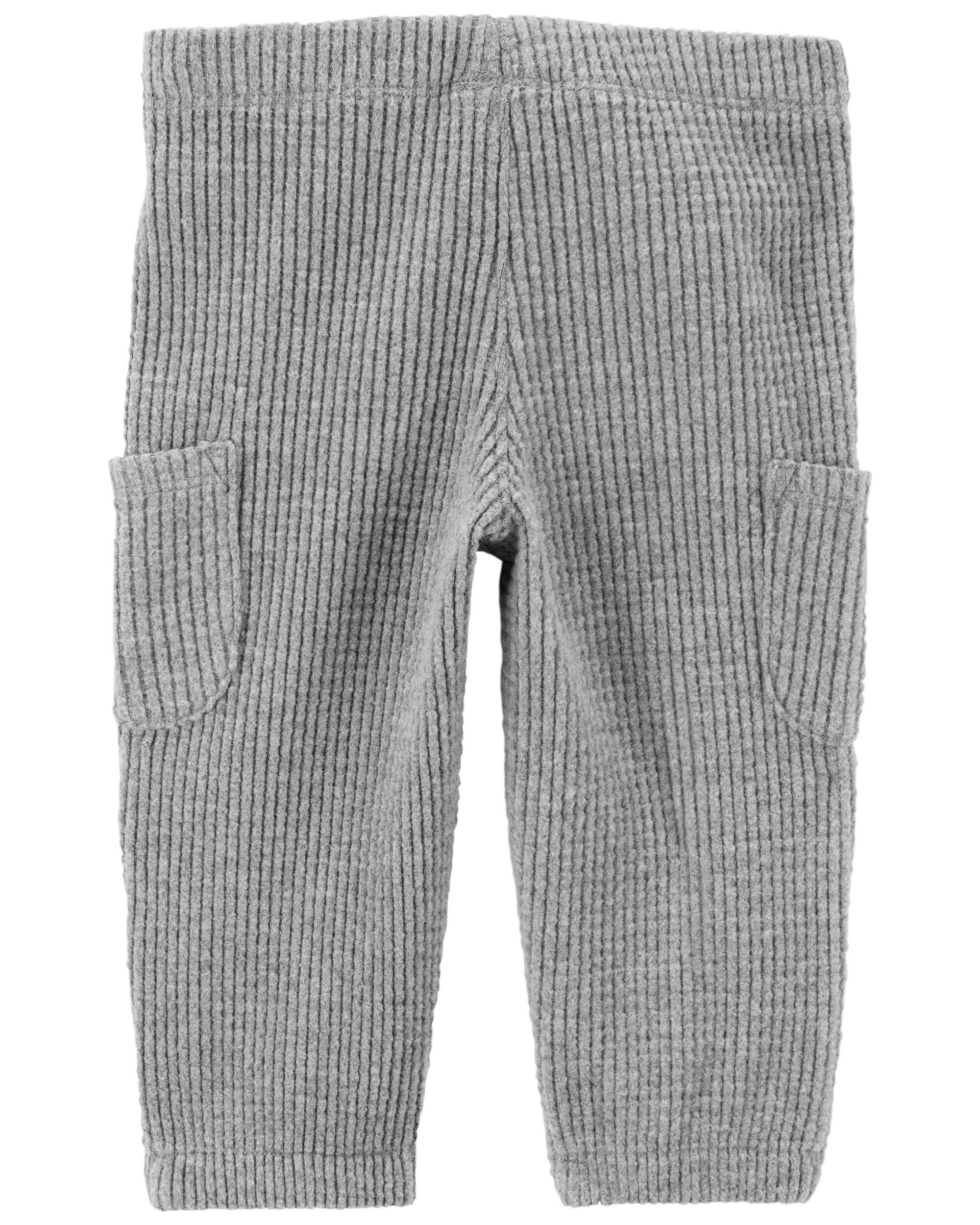 Thermal pants baby top