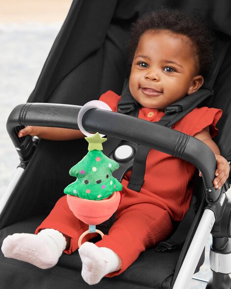  Product image 2 of Oh Christmas Tree Jitter Stroller Toy