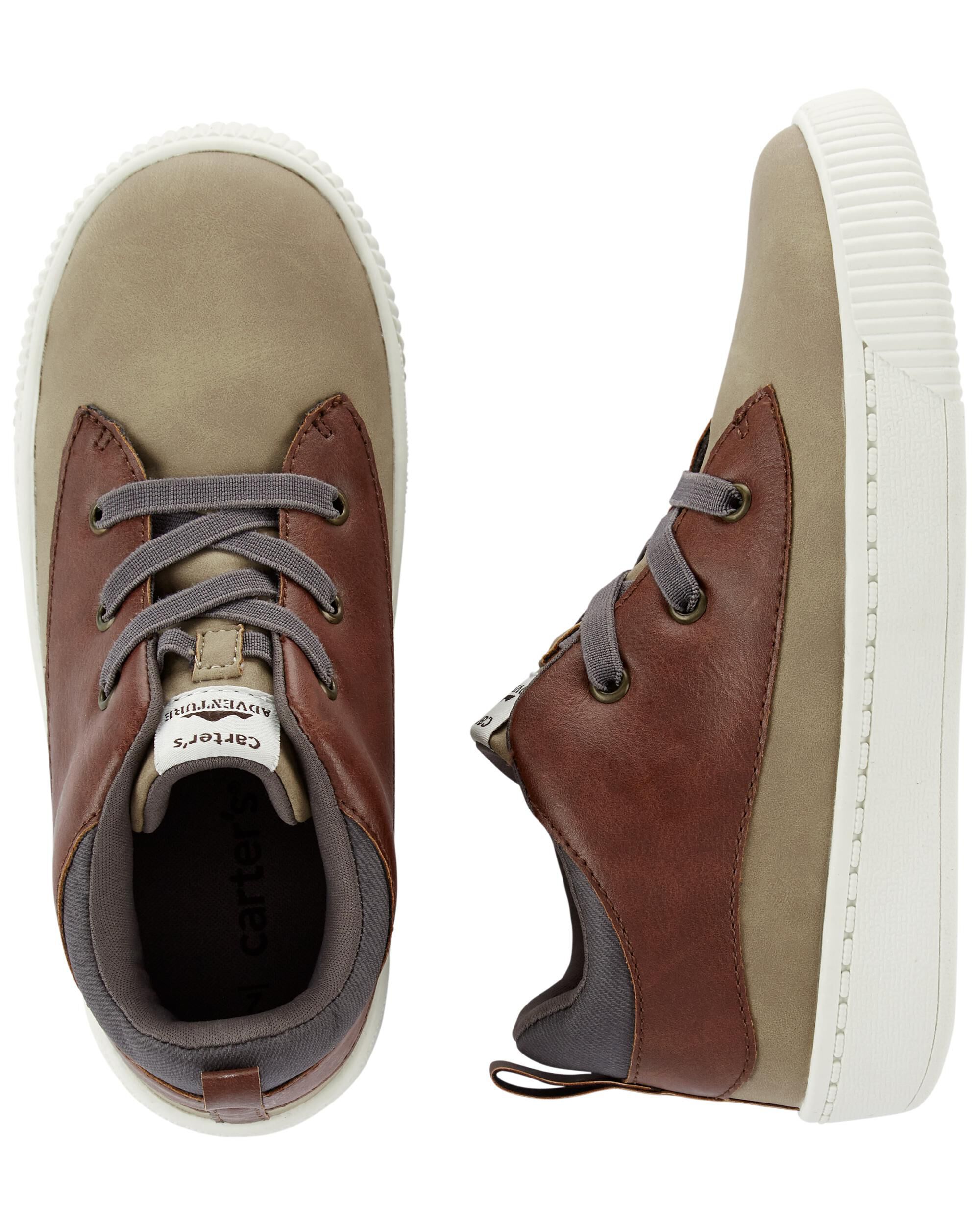 Kid Willis High Top Sneakers Carter s Carter s
