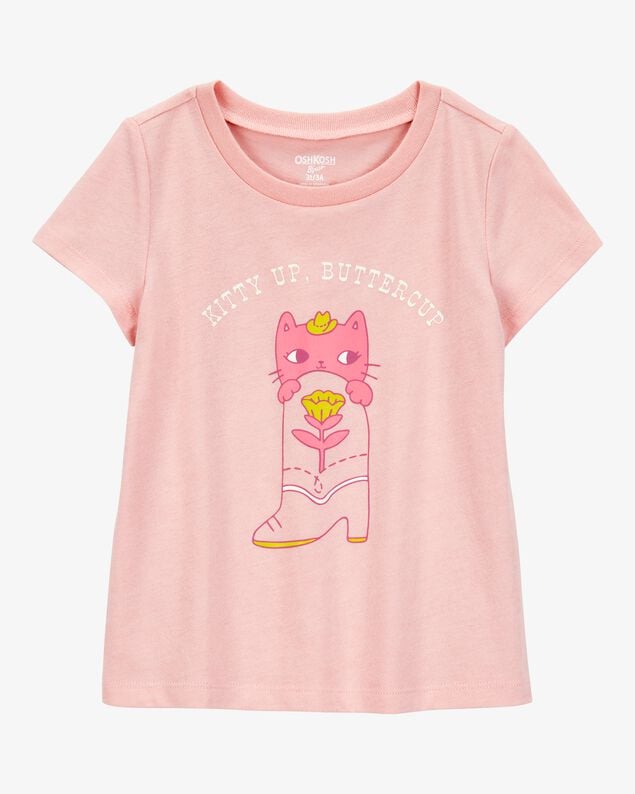 Toddler 4th Of July Bluey Tee