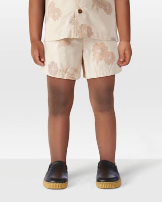 Product image 2 of Toddler Floral Pull-On Bermuda Short