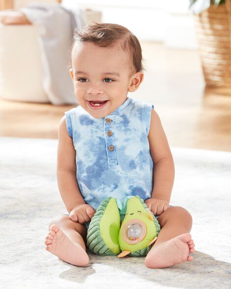  Product image 4 of Farmstand Avocado Baby Stroller Toy