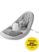 Grey - Silver Lining Cloud Upright Activity Floor Seat - Grey, Selected