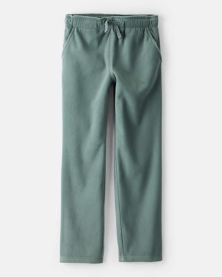Boys Fleece Joggers - Grey