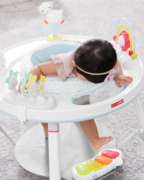  Product image 5 of Silver Lining Cloud Baby's View 3-Stage Activity Center