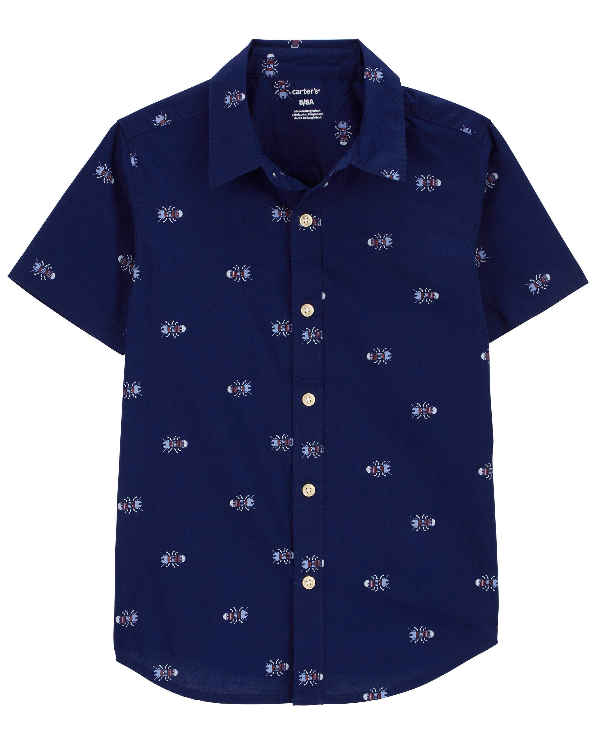 Carters dress shirt new arrivals