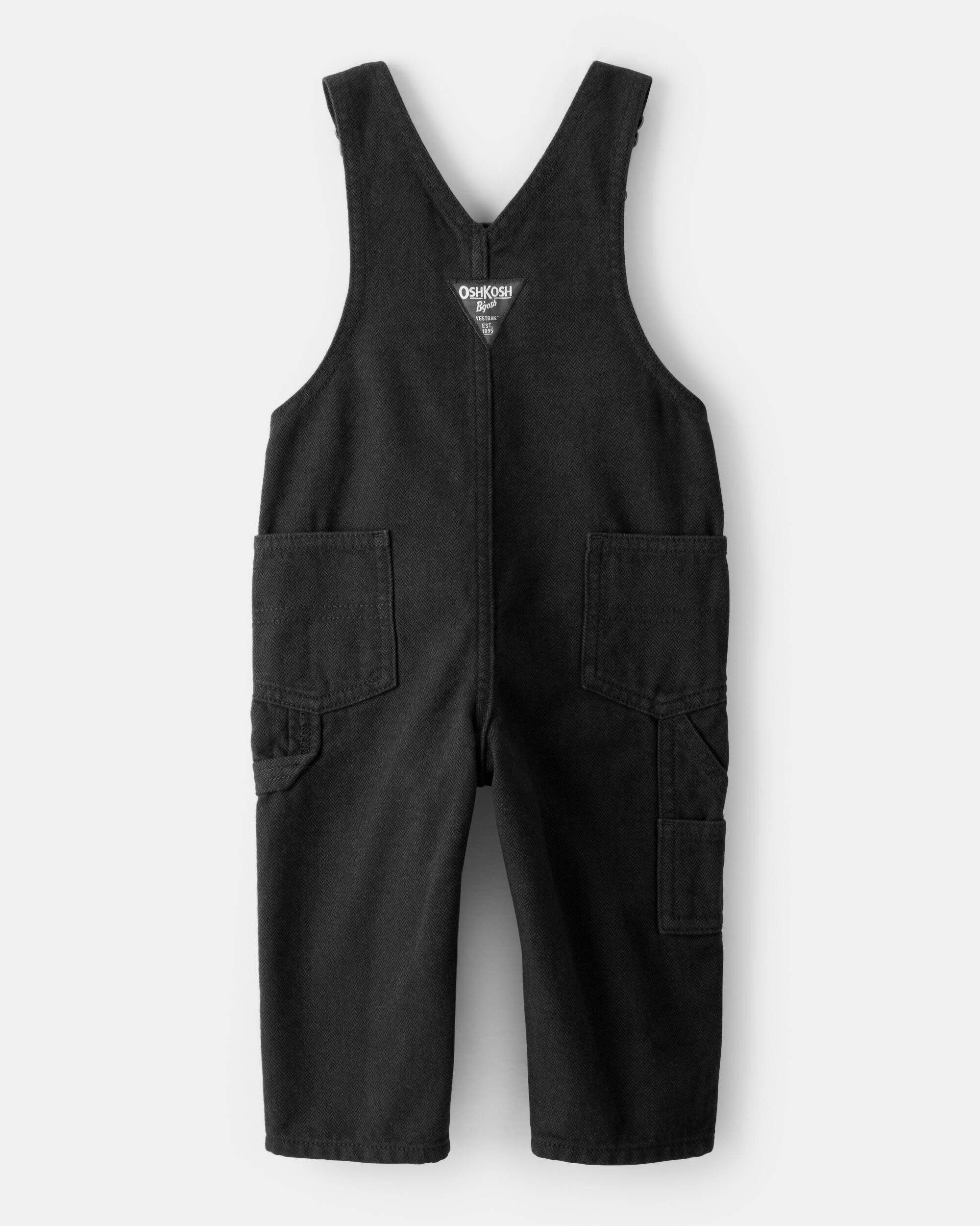 babyさま専用louren corduroy all in one ブラック babyさま専用louren corduroy all in one ブラック