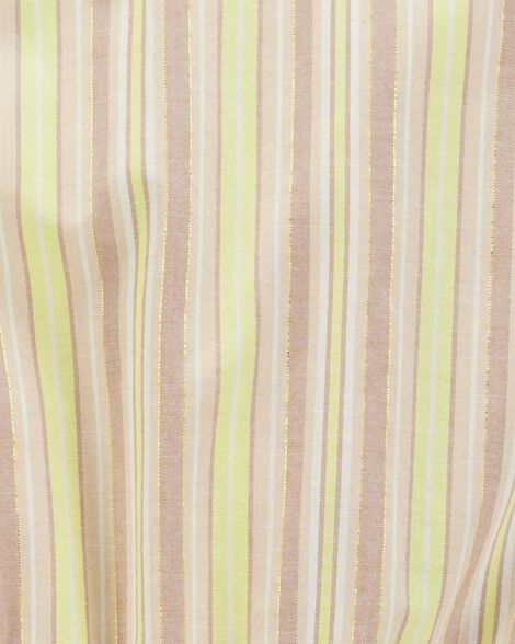  Product image 4 of Kid Striped Woven Sleeveless Maxi Dress