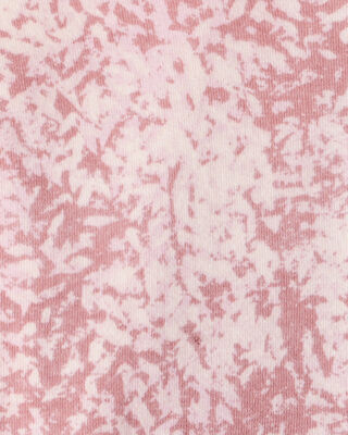Product image 2 of Girls Floral Print DayDream Fleece Hooded Zip-Up Jacket - Pink