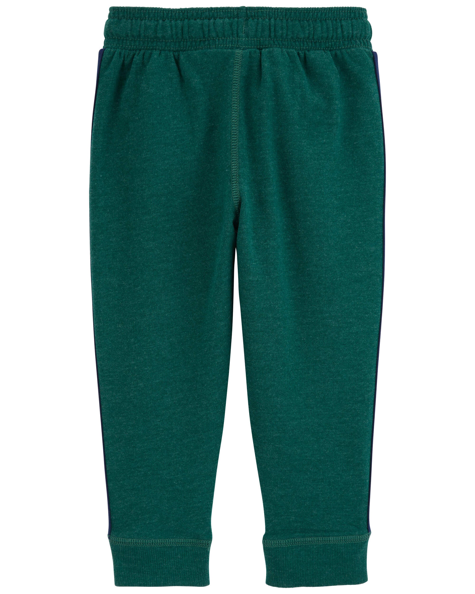 Carters fleece joggers sale