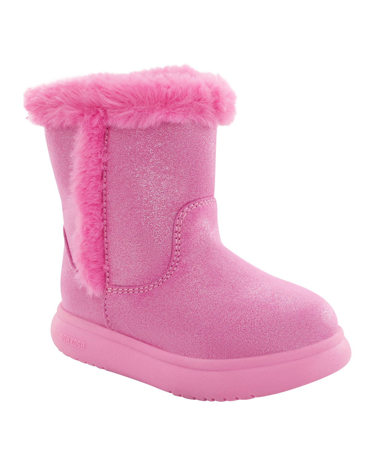 Kids fur boots outlet