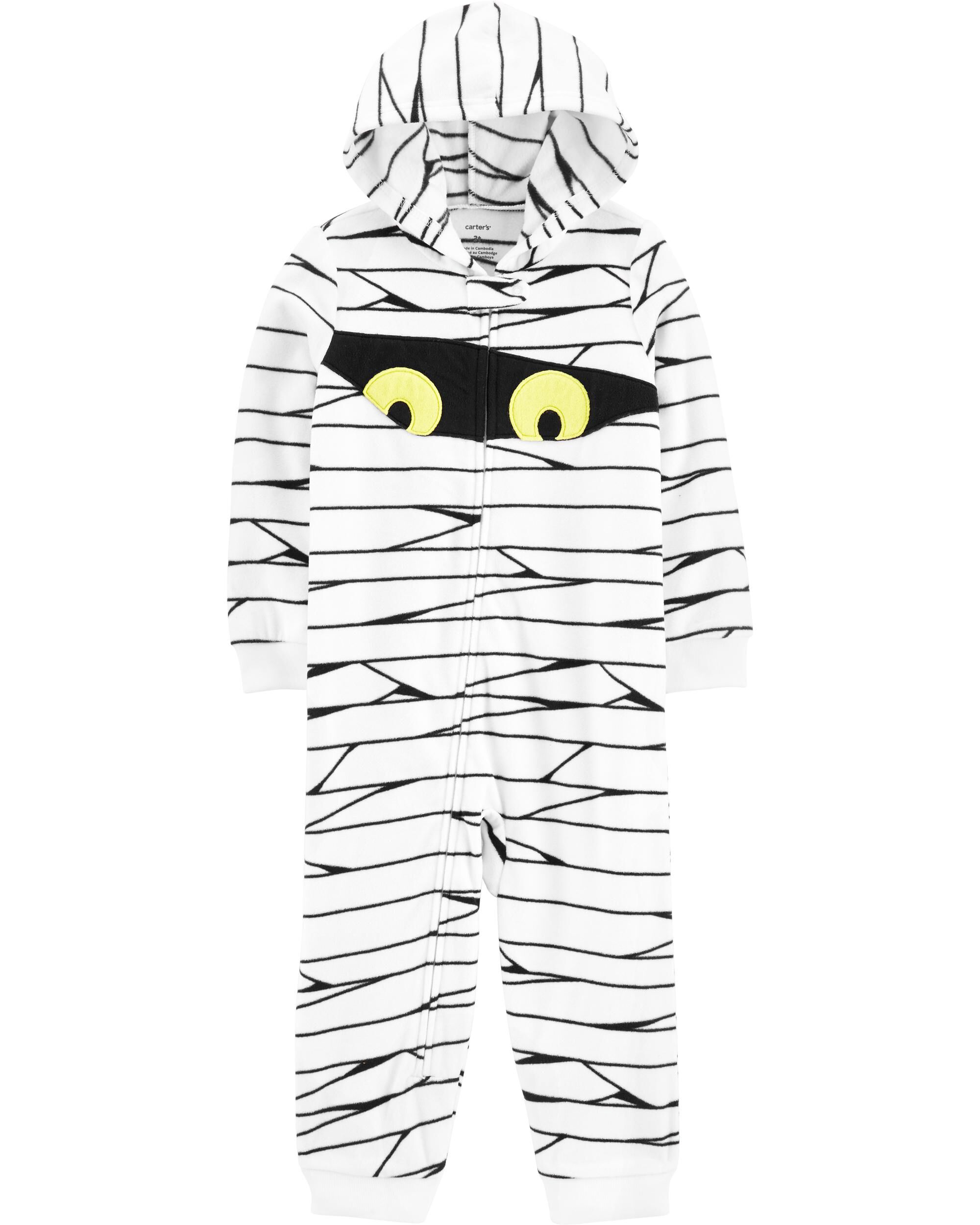 carters mummy pajamas