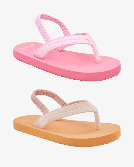  Product image 1 of 2-Pack Flip Flops