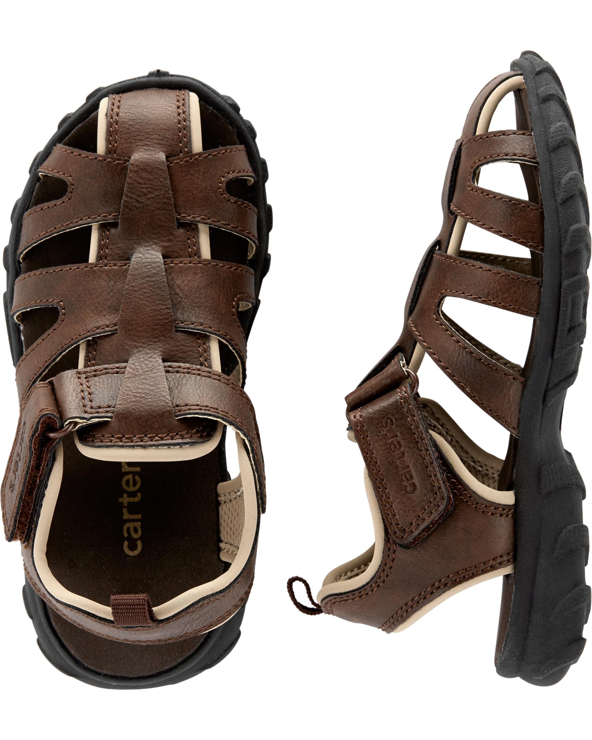 Carter's fisherman sandals