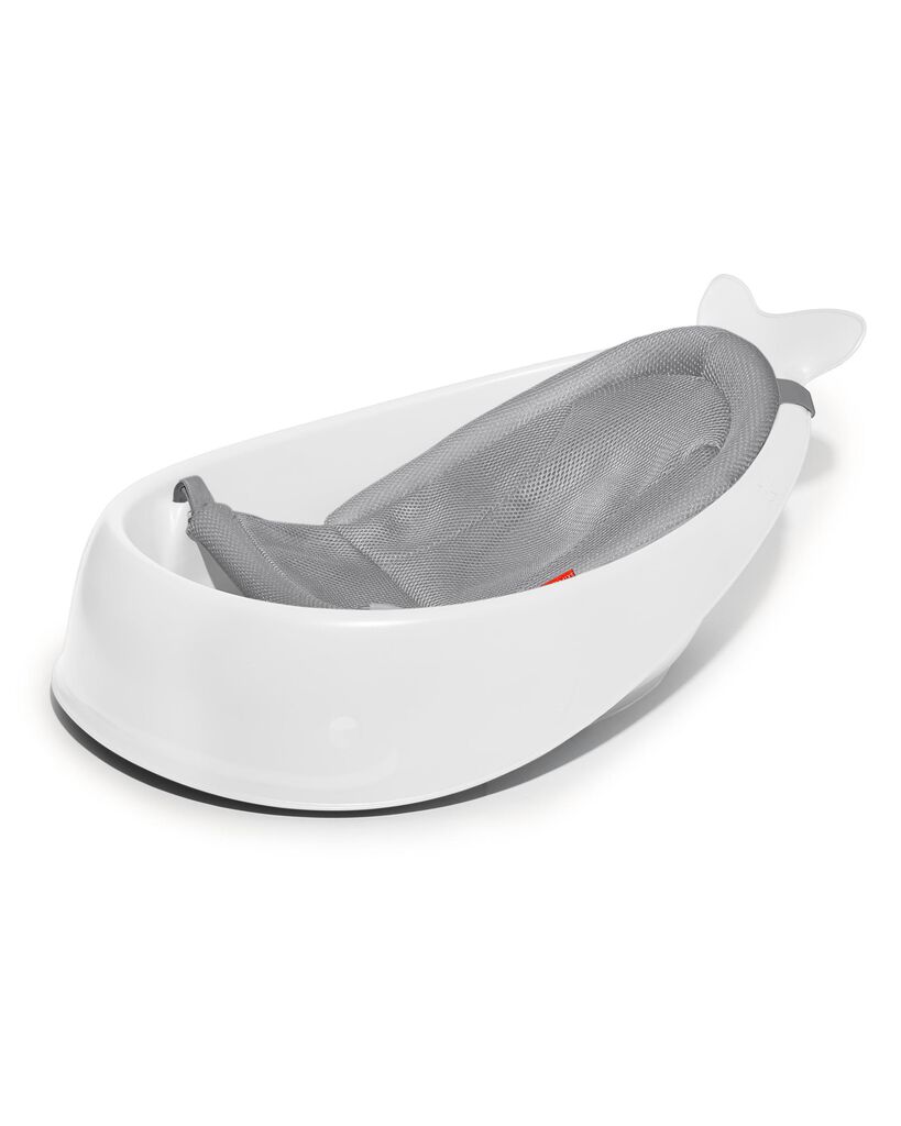 Skip Hop MOBY® Smart Sling™ 3-Stage Tub - White