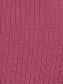 Merlot - Toddler Flare Ribbed Pants, Selected
