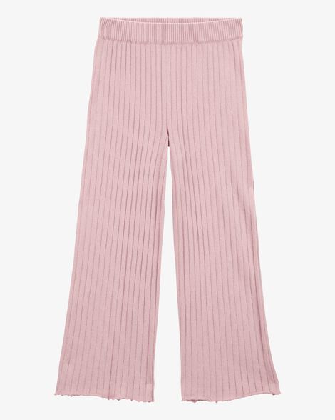  Product image 1 of Kid Sweater Knit Pull-On Flare Pants
