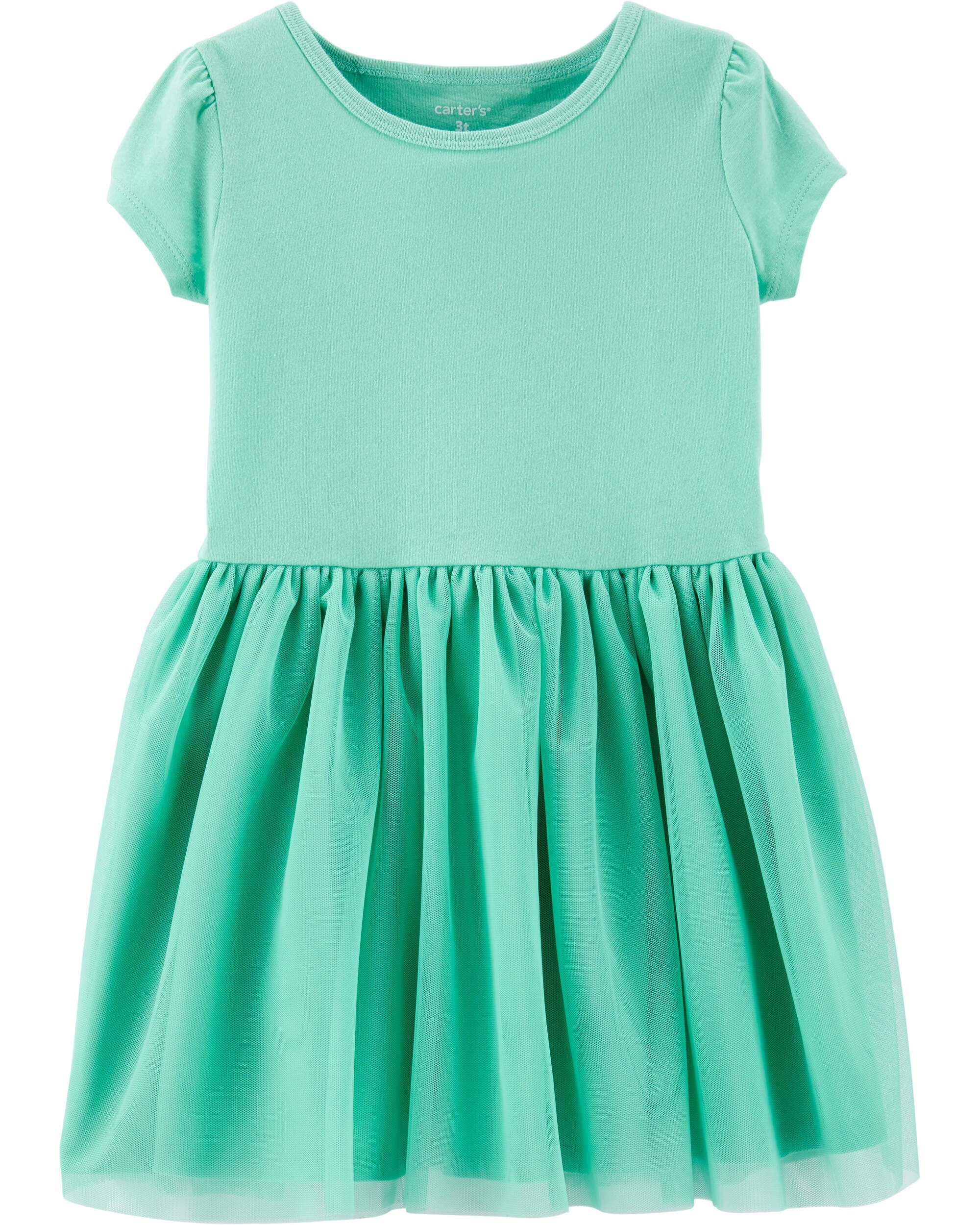 Carters birthday girl outfit top