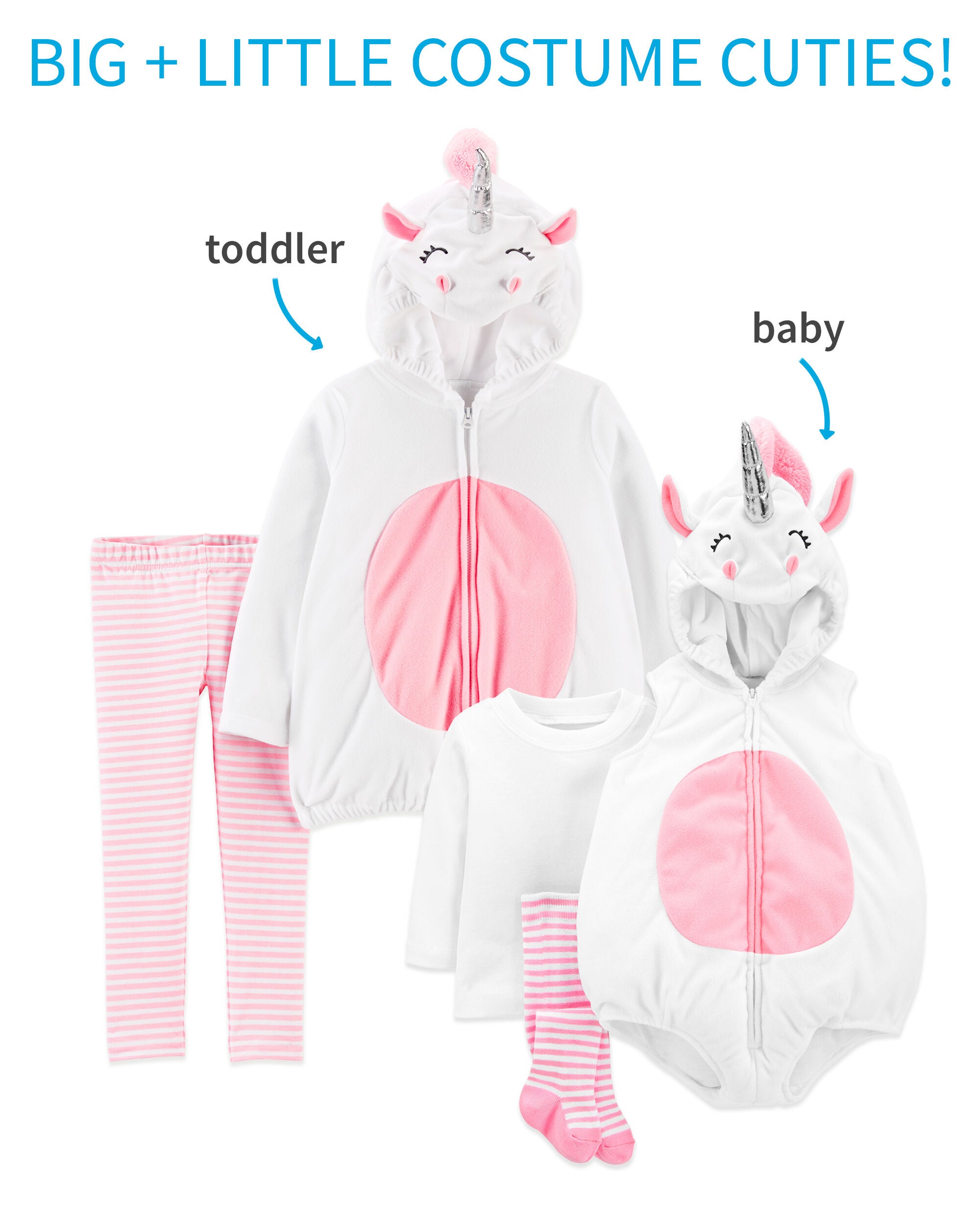 unicorn dress carters