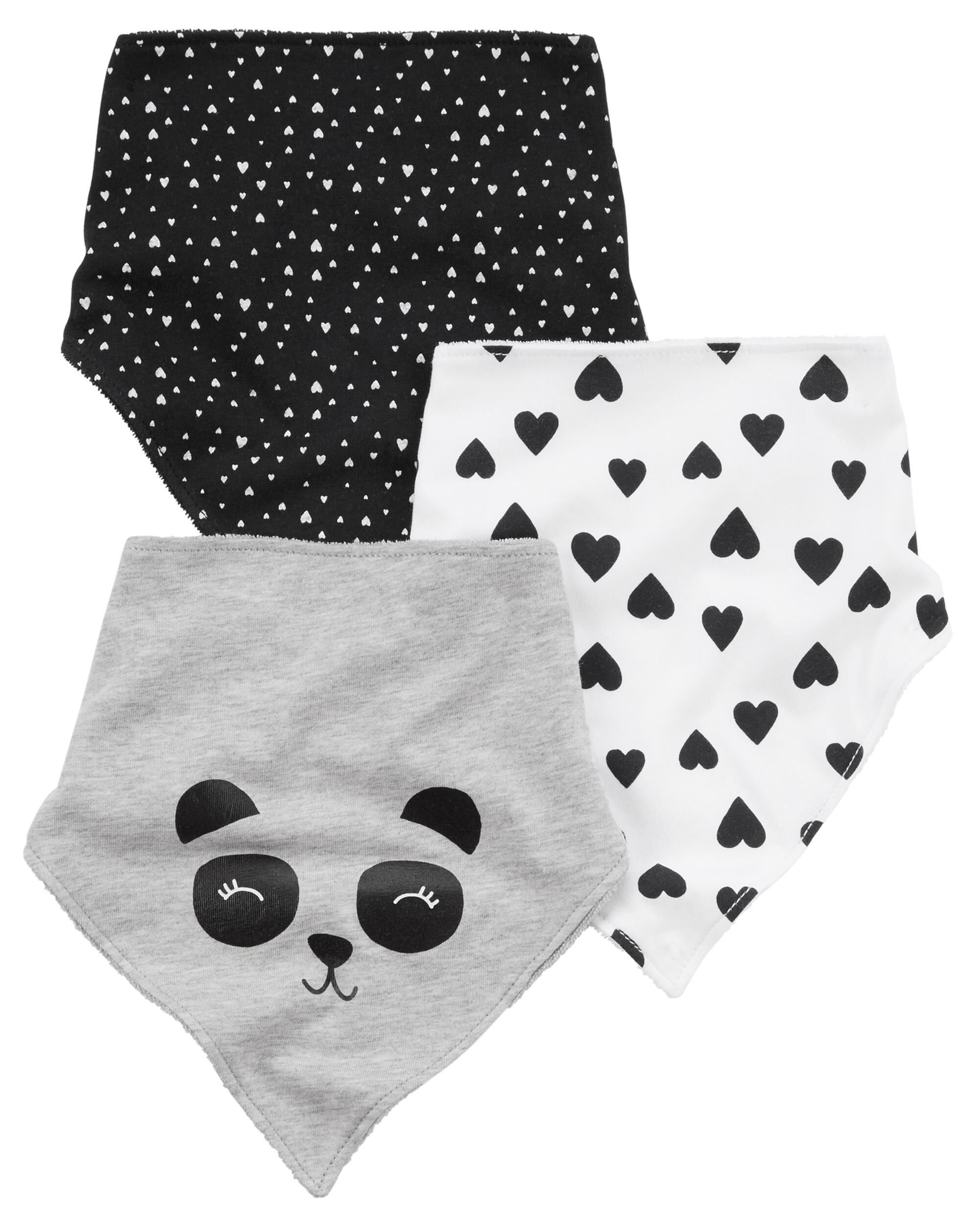carters bandana bibs