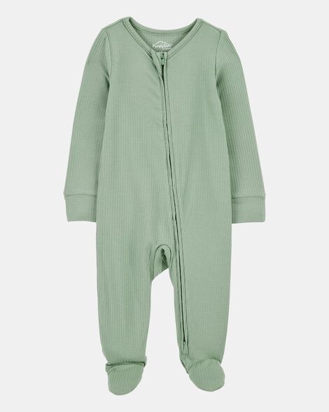 Solid Color Infant Onesies