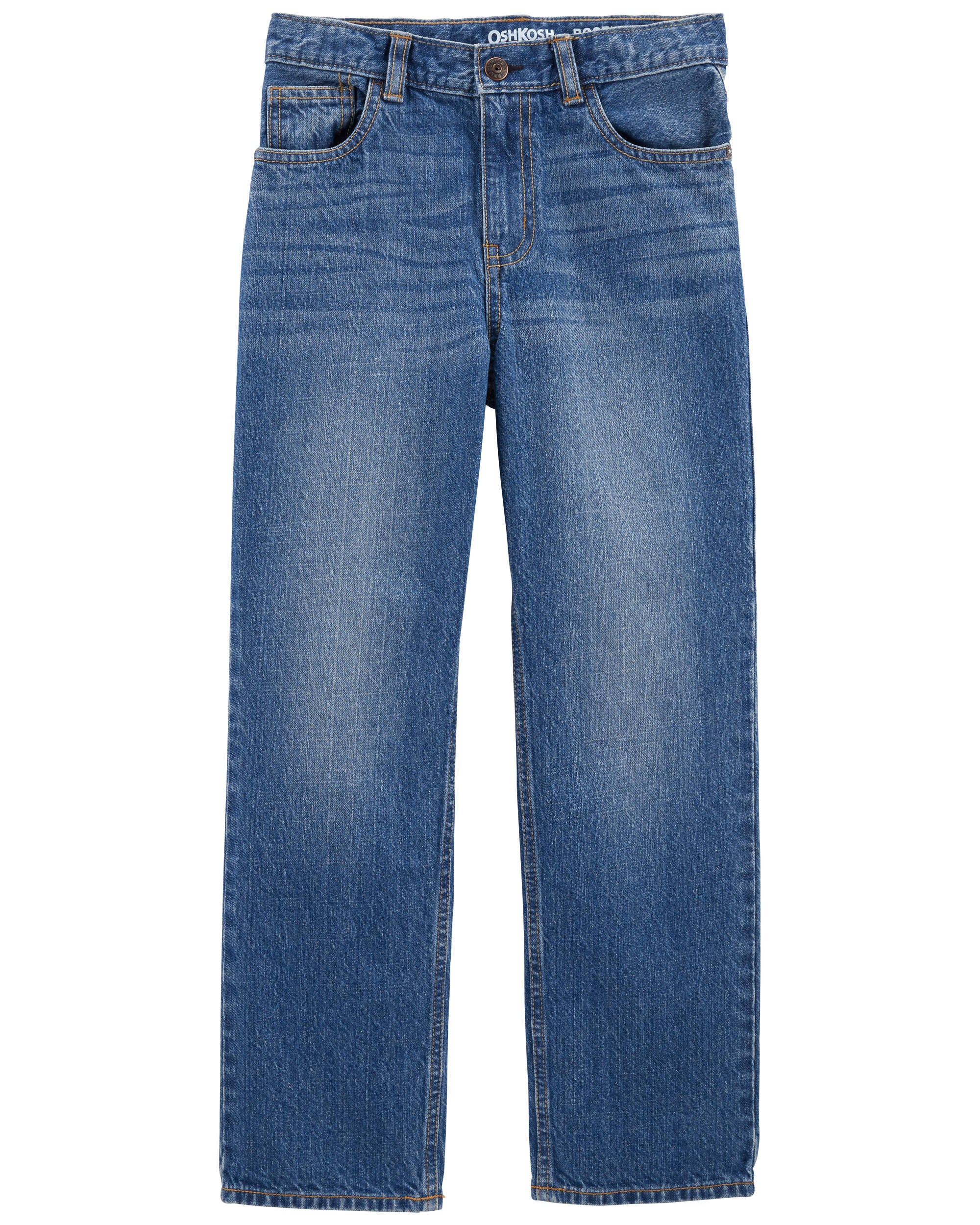 Boys husky jeans short length 2025