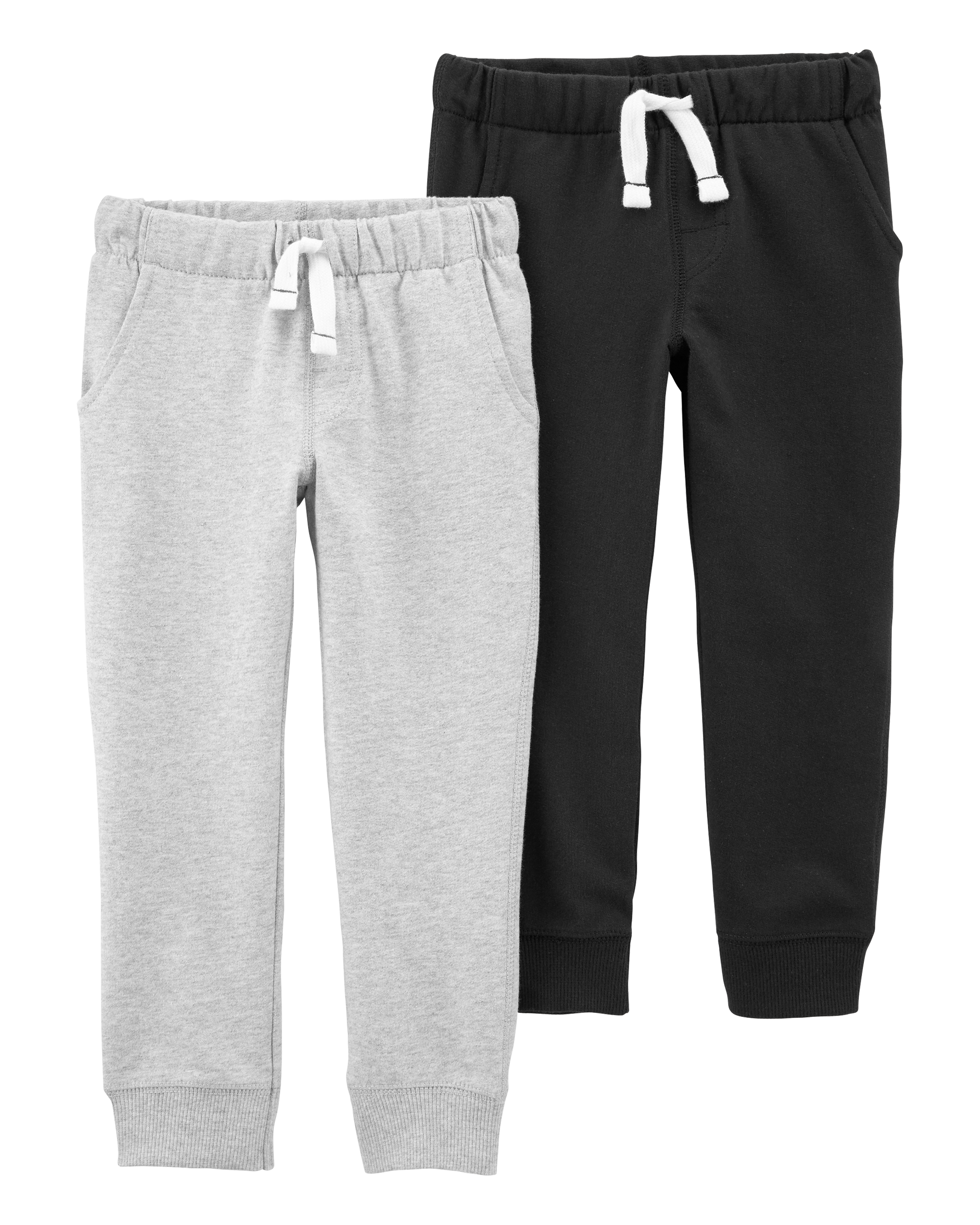 Baby Basic 2-Pack Jogger Pant