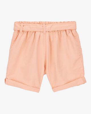 Product image 2 of Kid Pretty Utility Short - Orange