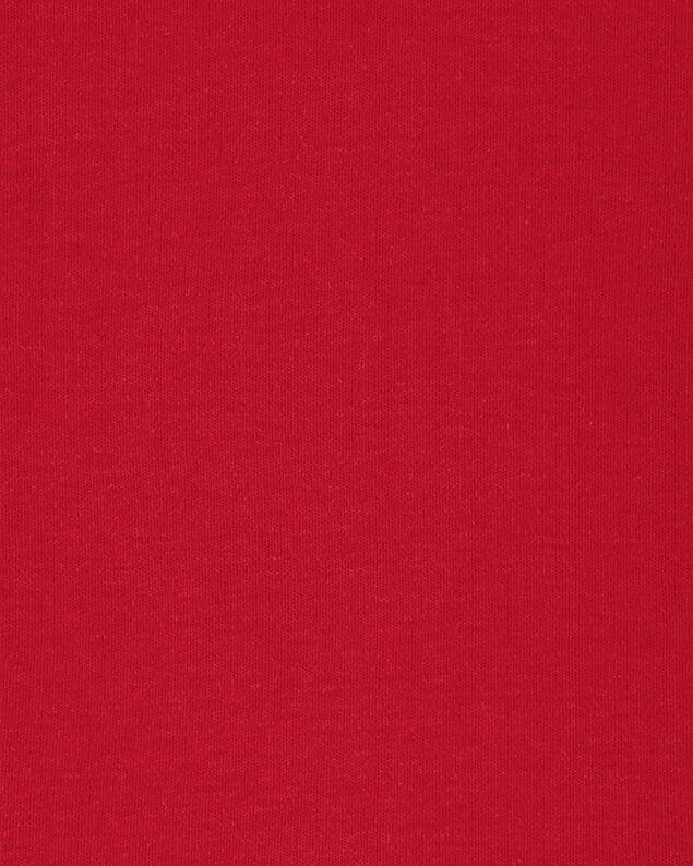 Product image 2 of Toddler Boy Cotton Turtleneck - Red