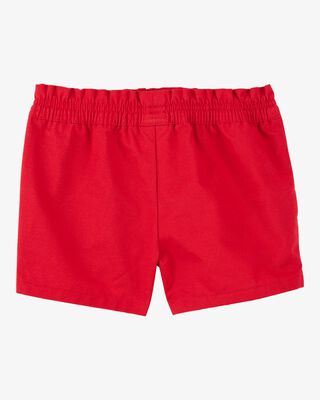 Product image 2 of Toddler Pull-On Twill Bow Shorts